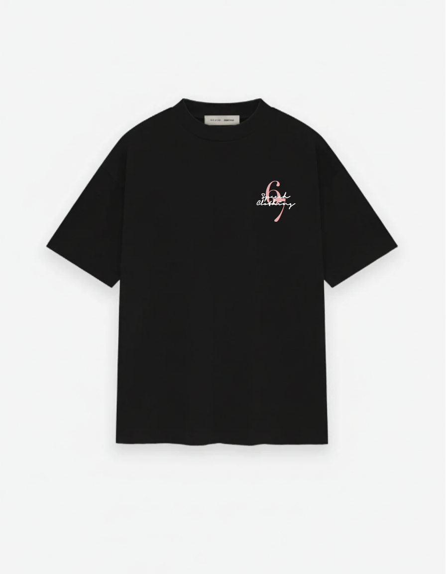 DOMINOES 6/7 heavyweight oversized t-shirt by SPEECH CLOTHING - product image 3