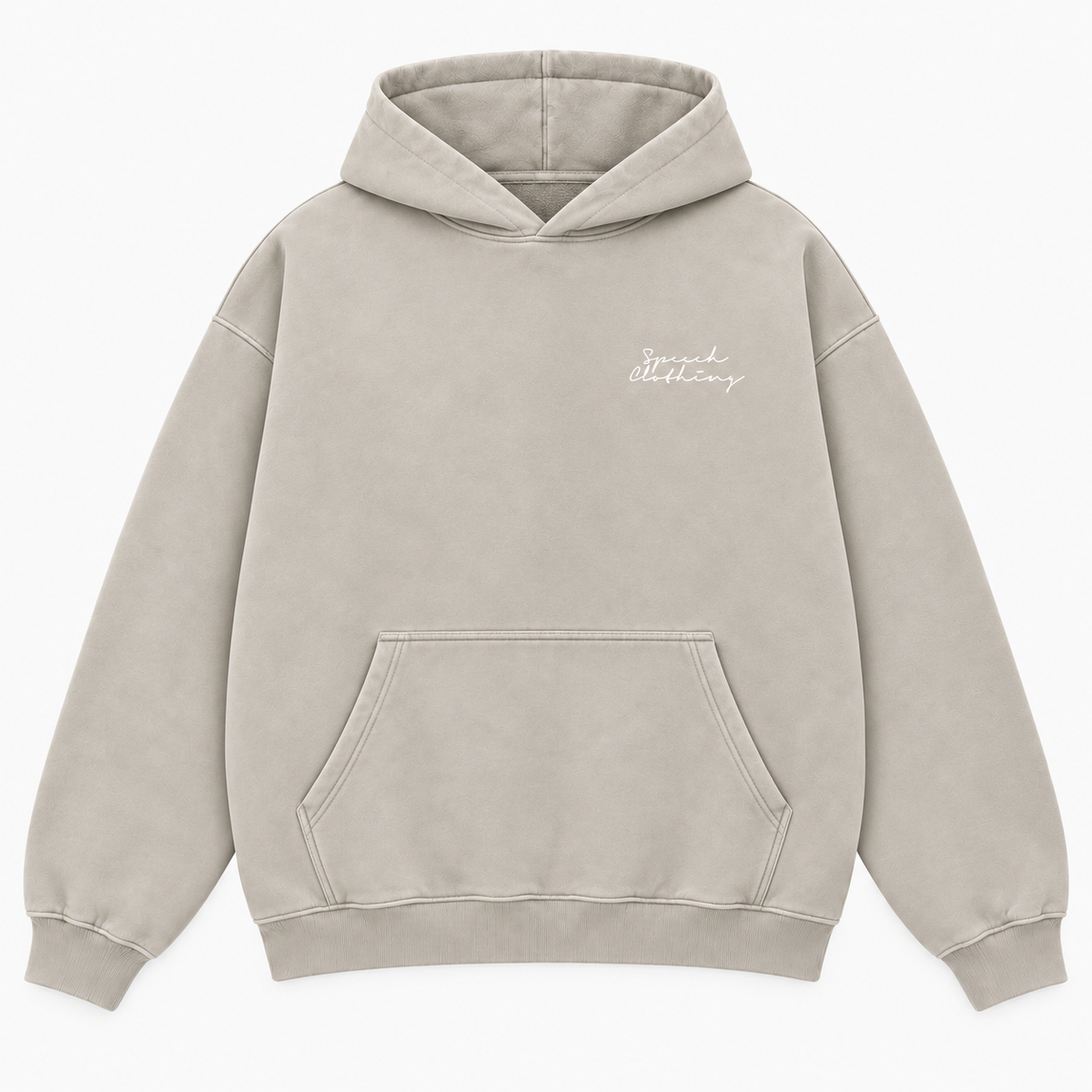 AURA Faded Hoodie