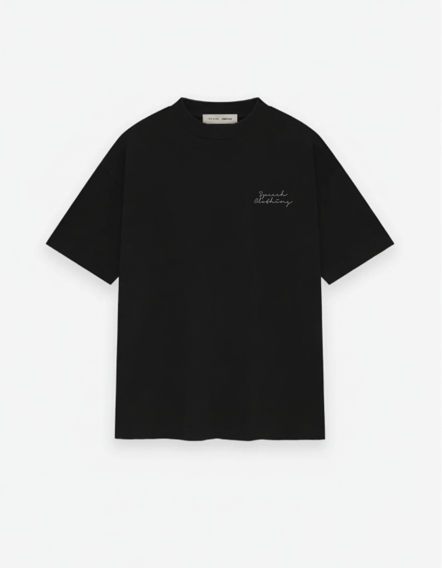 DREAMER - 280 GSM heavyweight cotton · Oversized fit · Dropped shoulders