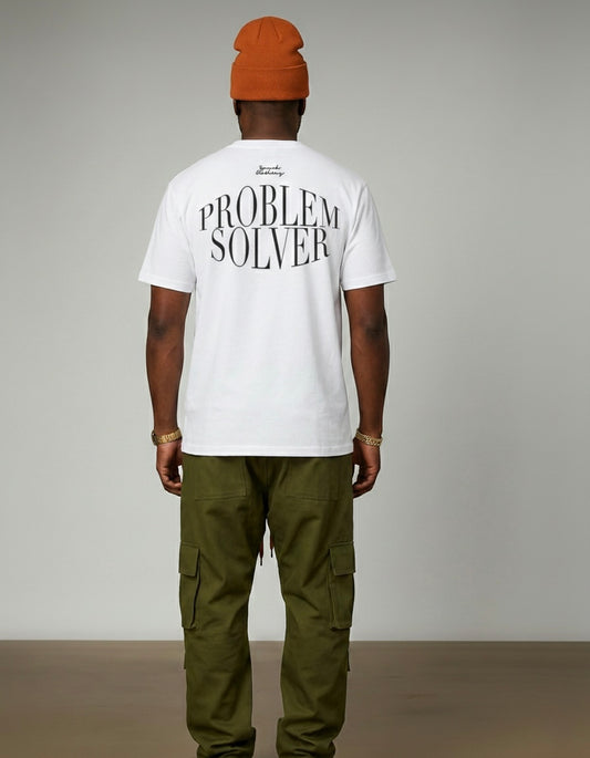 THE SOLVER OF PROBLEMS | The Analytical Uniform Tee