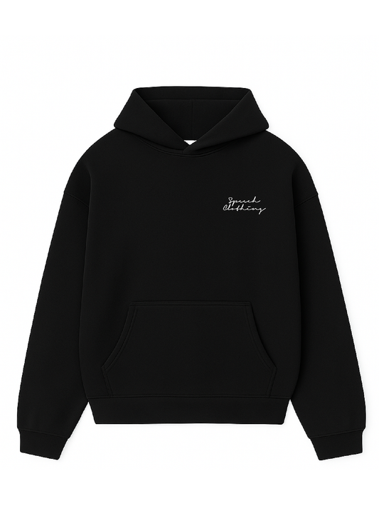 SAINT | The Sanctified Heavyweight Hoodie