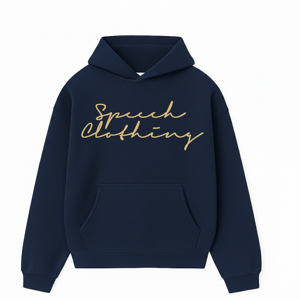 LOYALTY heavyweight oversized hoodie by SPEECH CLOTHING - product image 4