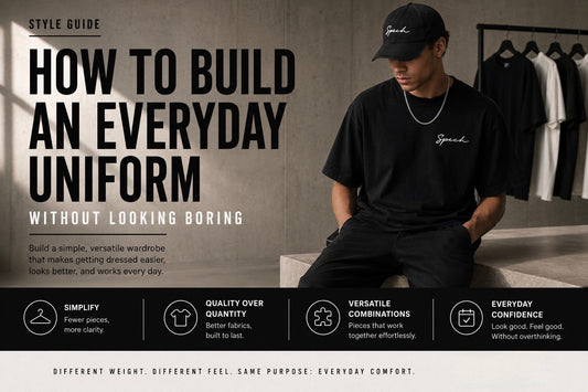 How to Build an Everyday Uniform Without Looking Boring