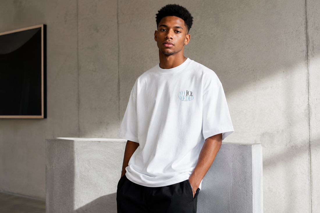 Oversized Fit vs Boxy Fit: What’s the Difference?