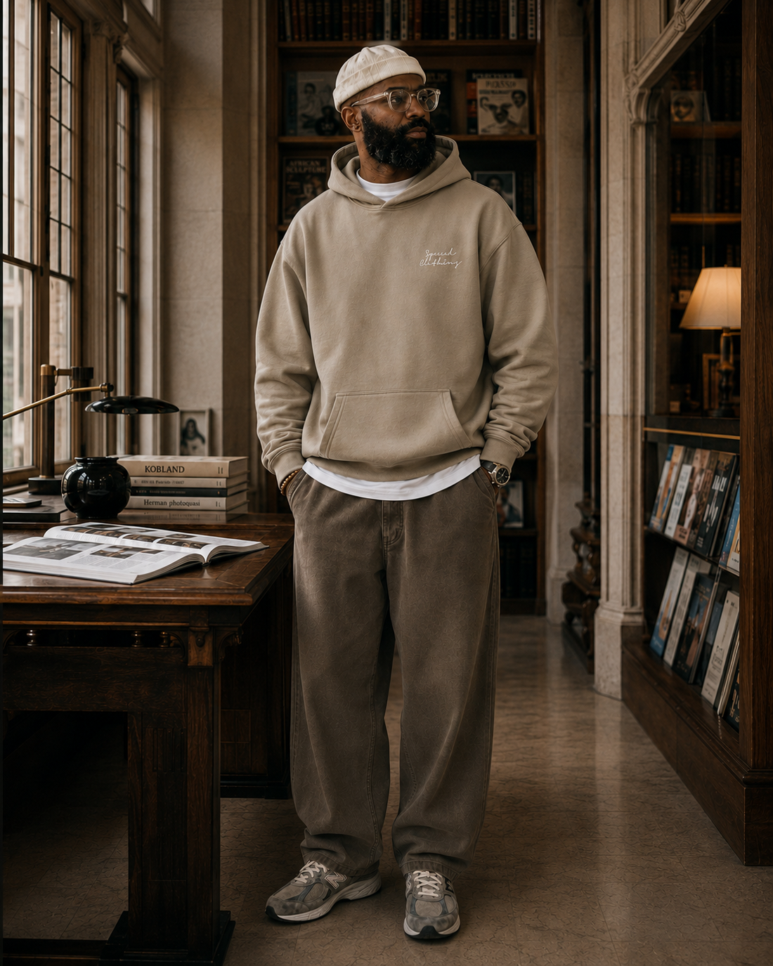 How to Layer Oversized Streetwear: A Men’s Guide for Autumn 2026