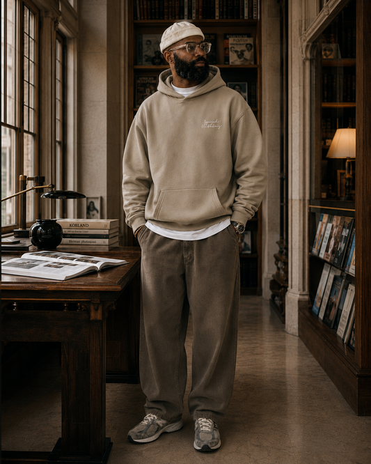 How to Layer Oversized Streetwear: A Men’s Guide for Autumn 2026