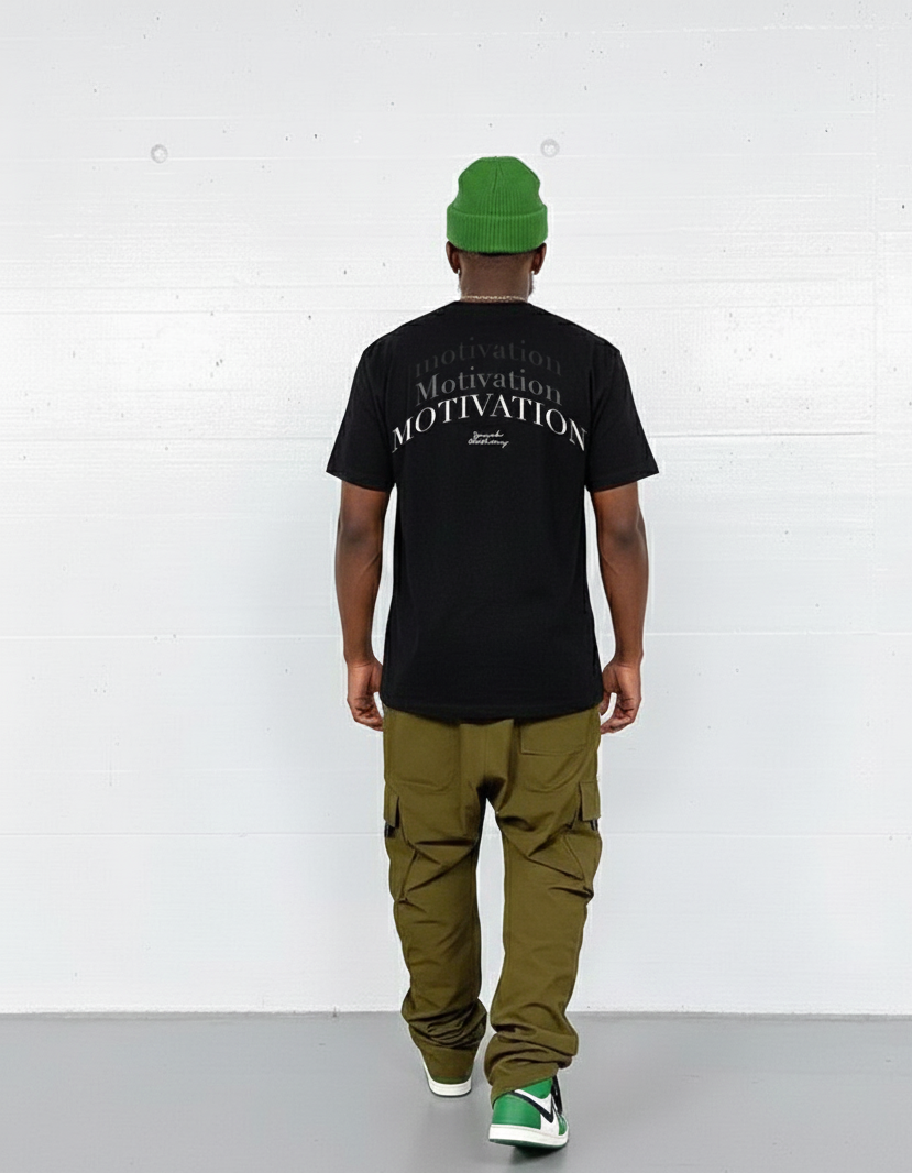 THE MOTIVATOR | The Catalyst Heavyweight Tee