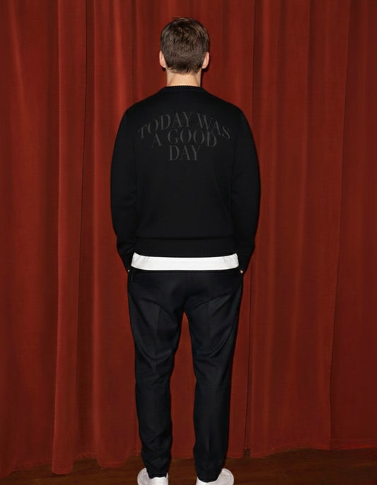 GOOD DAY SWEATSHIRT | The Affirmation Crewneck