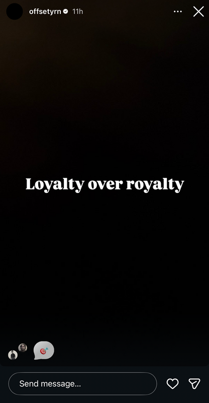 LOYALTY | 350 GSM heavyweight cotton · Oversized hoodie · Dropped shoulders