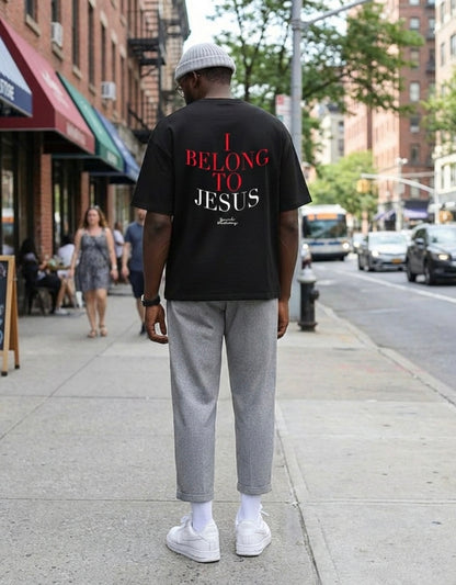 THE BELIEVER | The Proclamation Heavyweight Tee