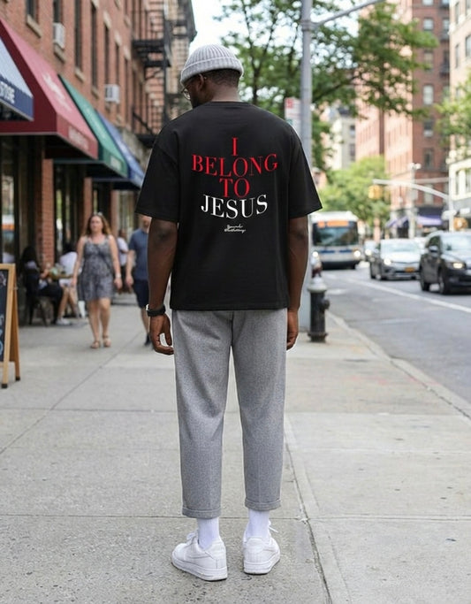 THE BELIEVER | The Proclamation Heavyweight Tee