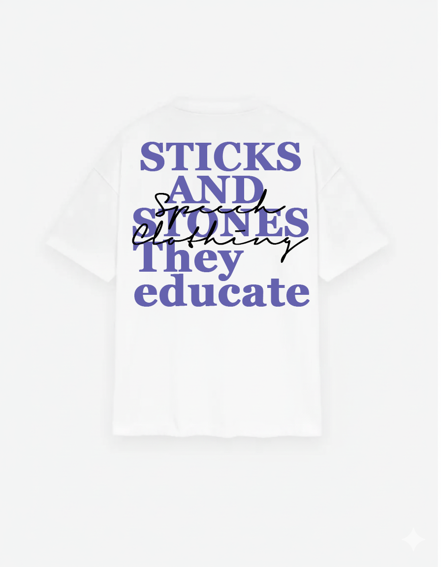 STICKS & STONES