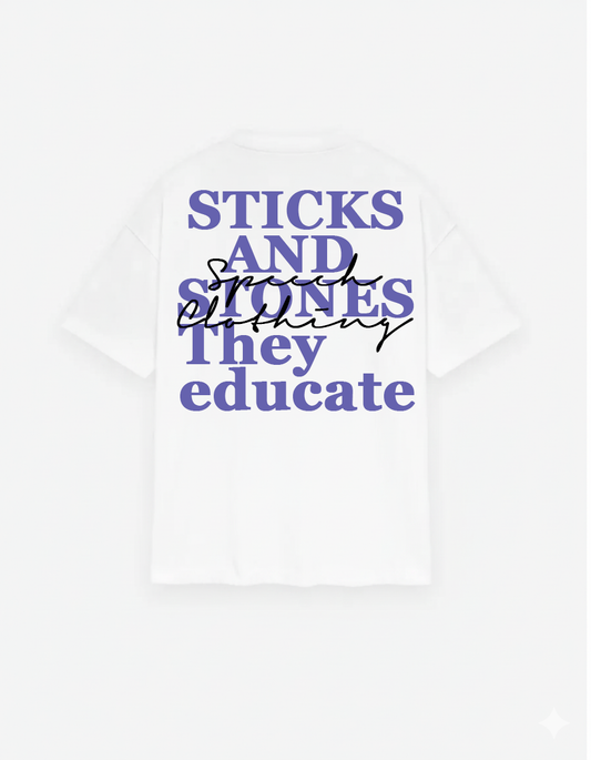 STICKS & STONES