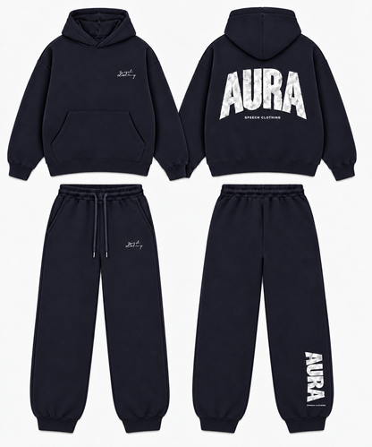 AURA | Heavyweight Tracksuit Set