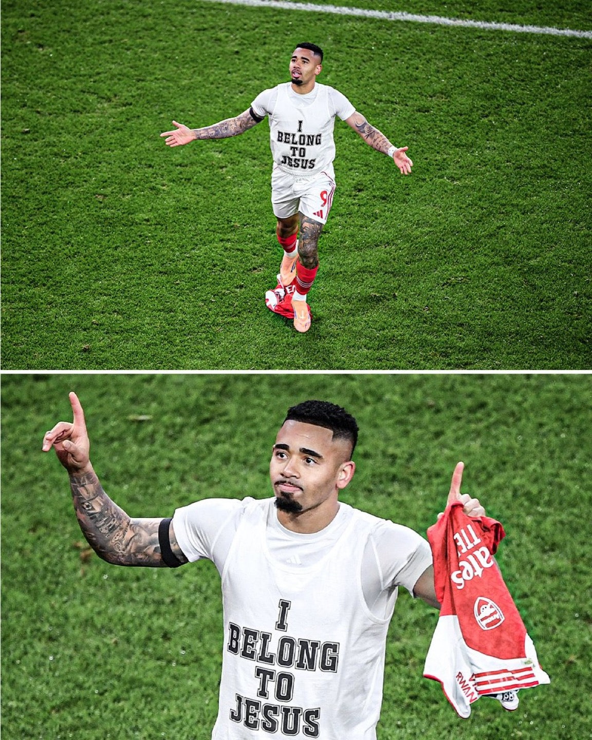 THE BELIEVER | The Proclamation Heavyweight Tee