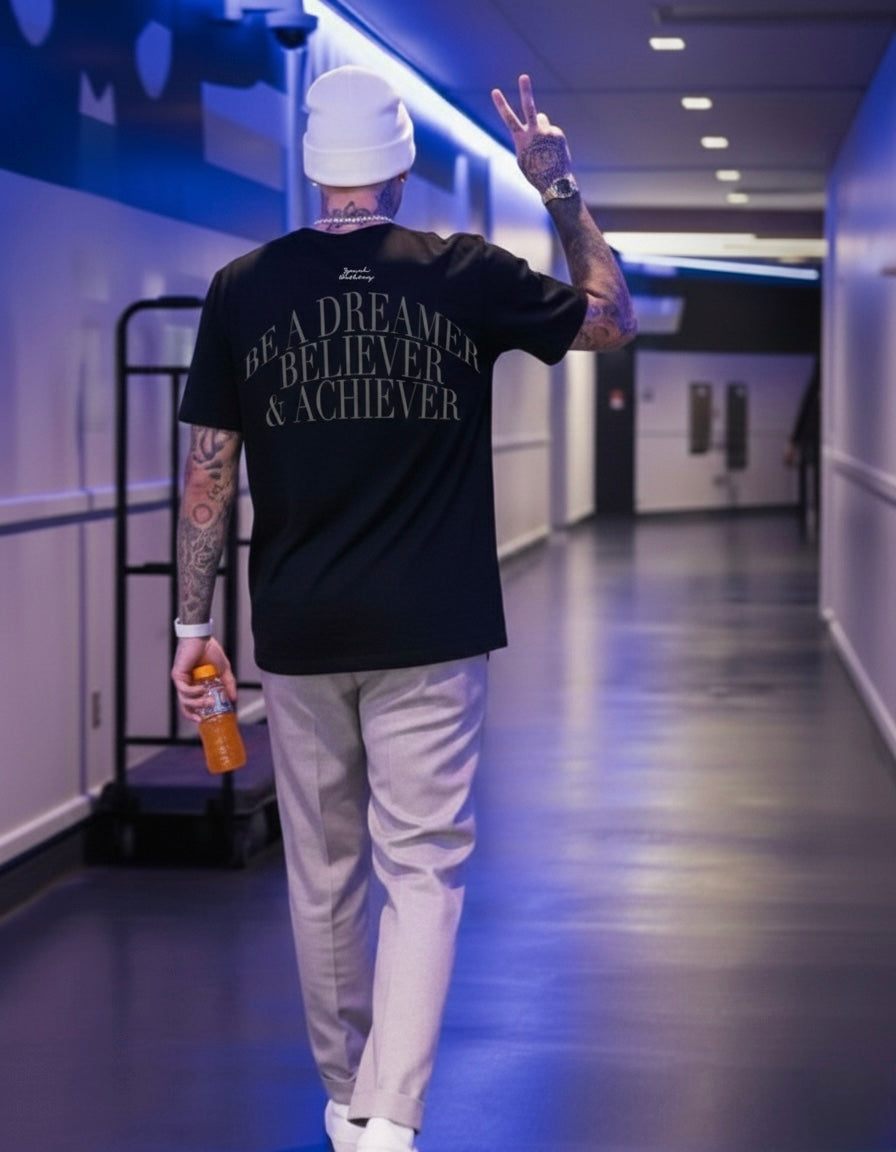 DREAMER TEE | The Manifestation Heavyweight Tee