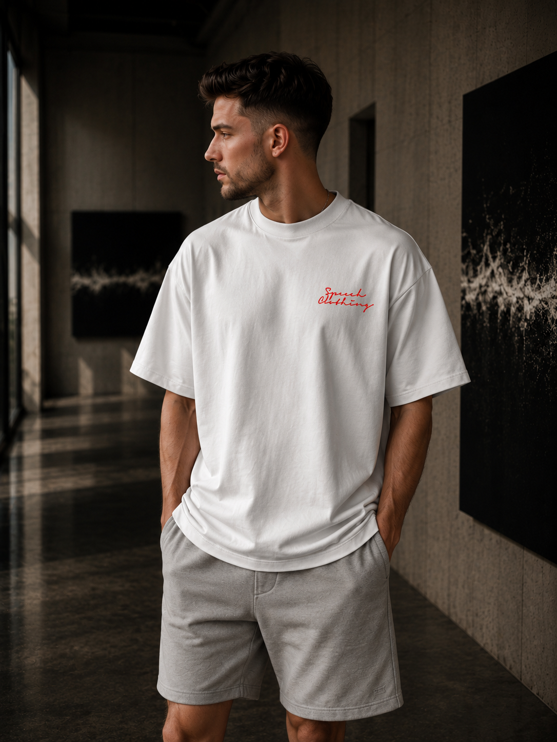 DECLAN - Heavyweight Oversized | LIMITED EDITION
