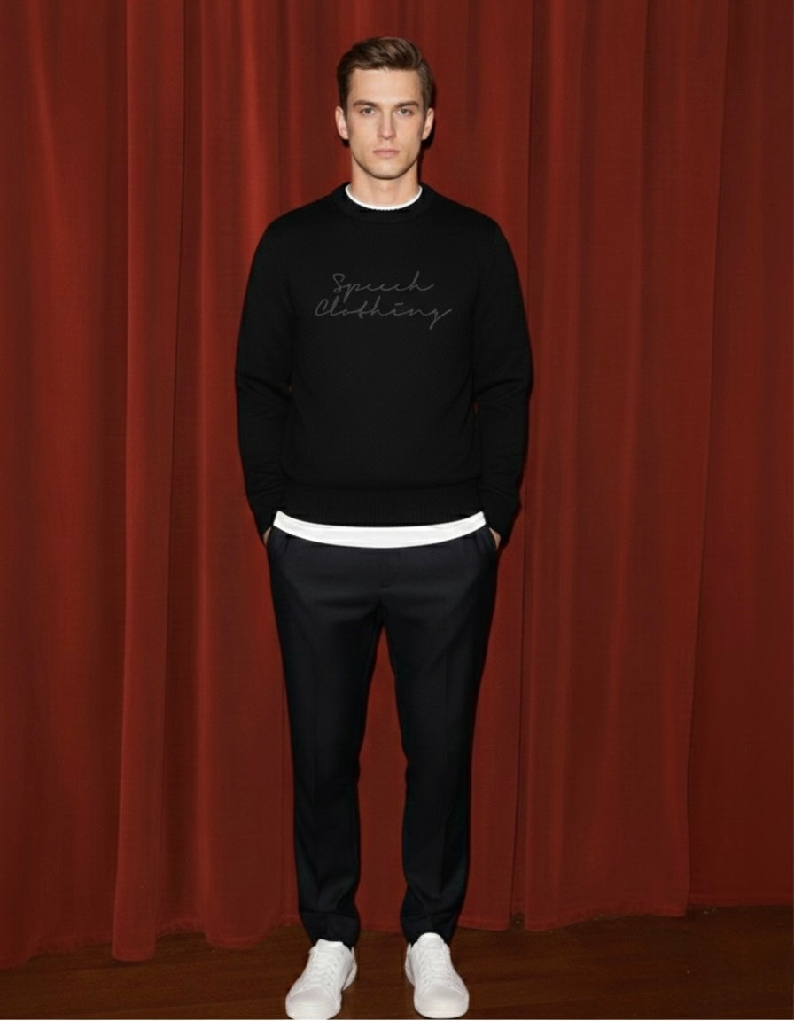 GOOD DAY SWEATSHIRT | The Affirmation Crewneck