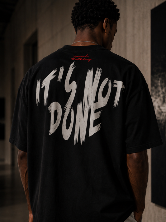 DECLAN - Heavyweight Oversized | LIMITED EDITION