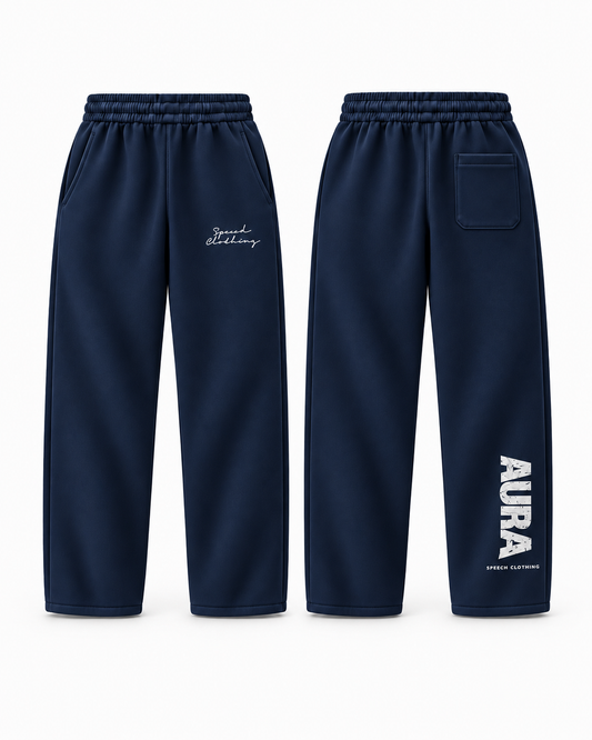 AURA Tracksuit Bottoms