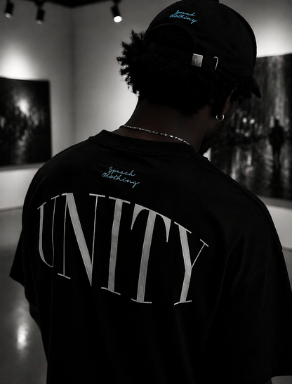 UNITY TEE – Heavyweight Oversized Streetwear T-Shirt