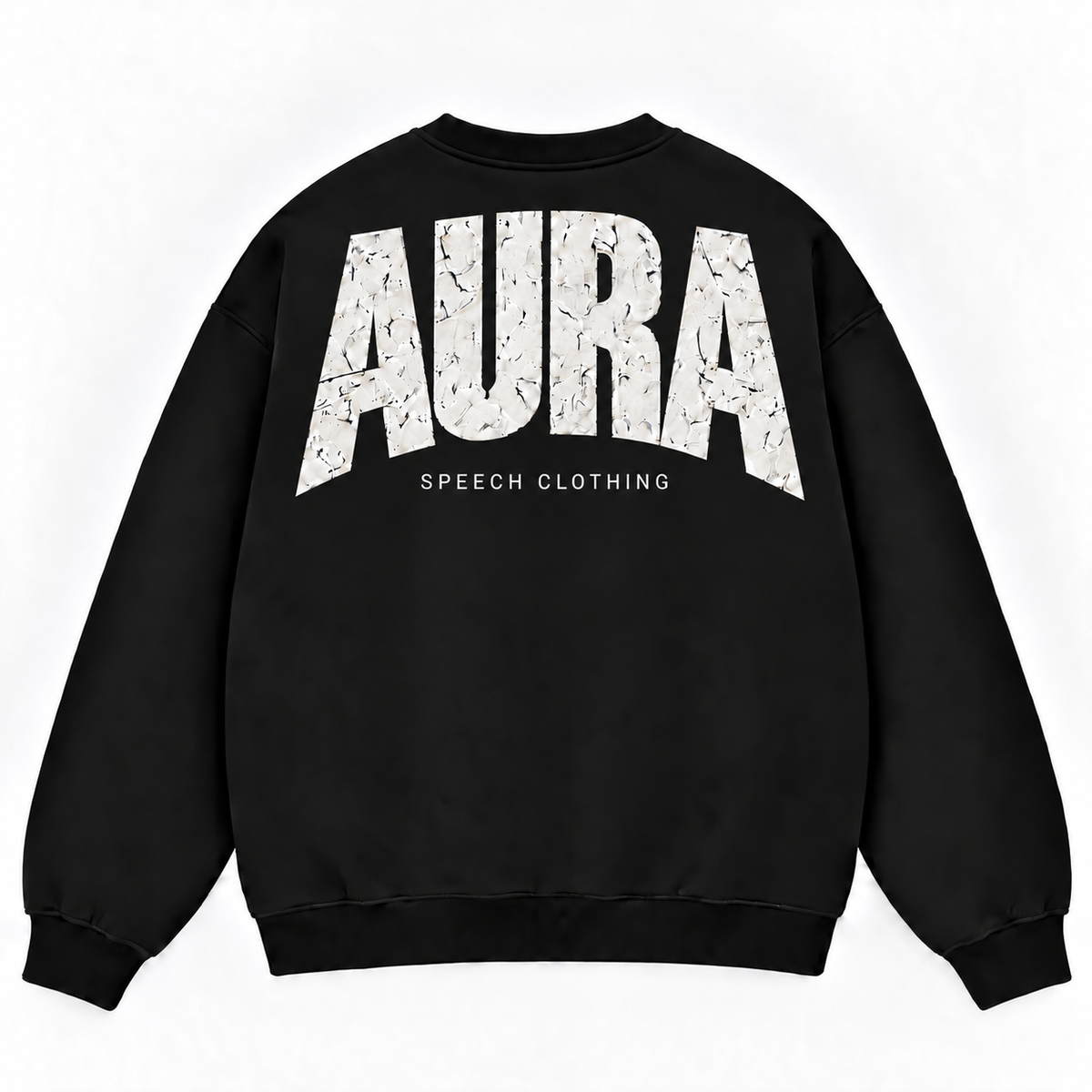 AURA Crew Sweater