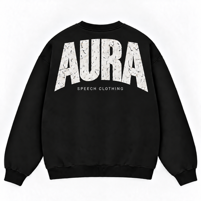 AURA Crew Sweater