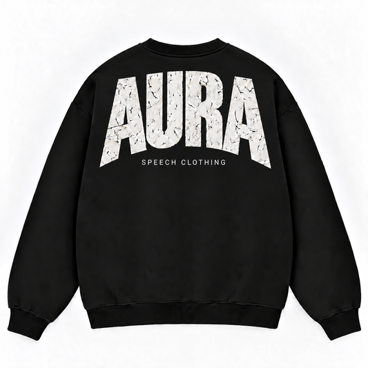 AURA Crew Sweater