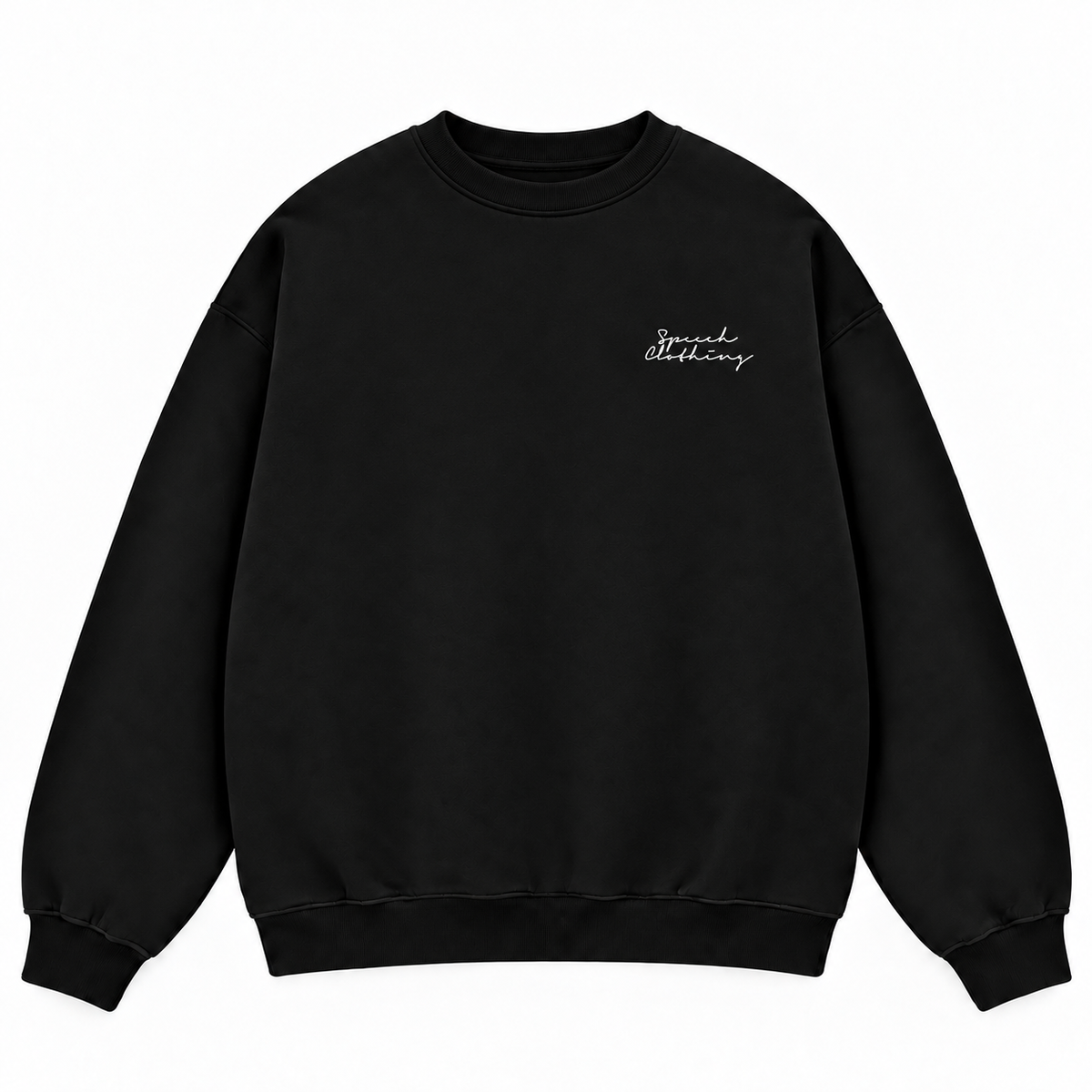 AURA Crew Sweater