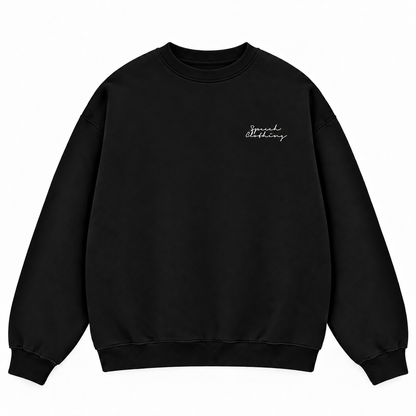 AURA Crew Sweater