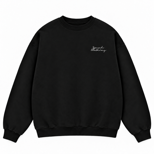 AURA Crew Sweater
