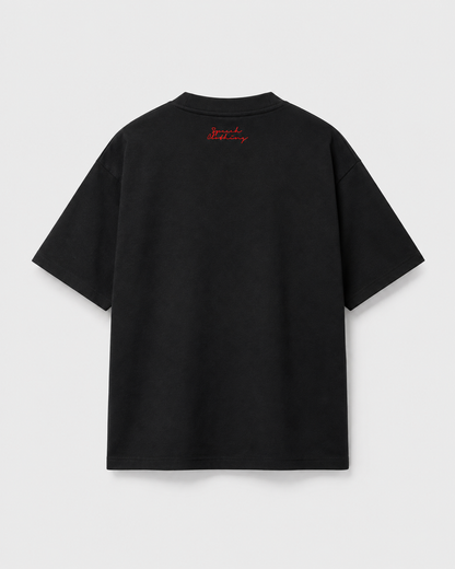 LIKE THAT heavyweight oversized T-shirt by SPEECH CLOTHING