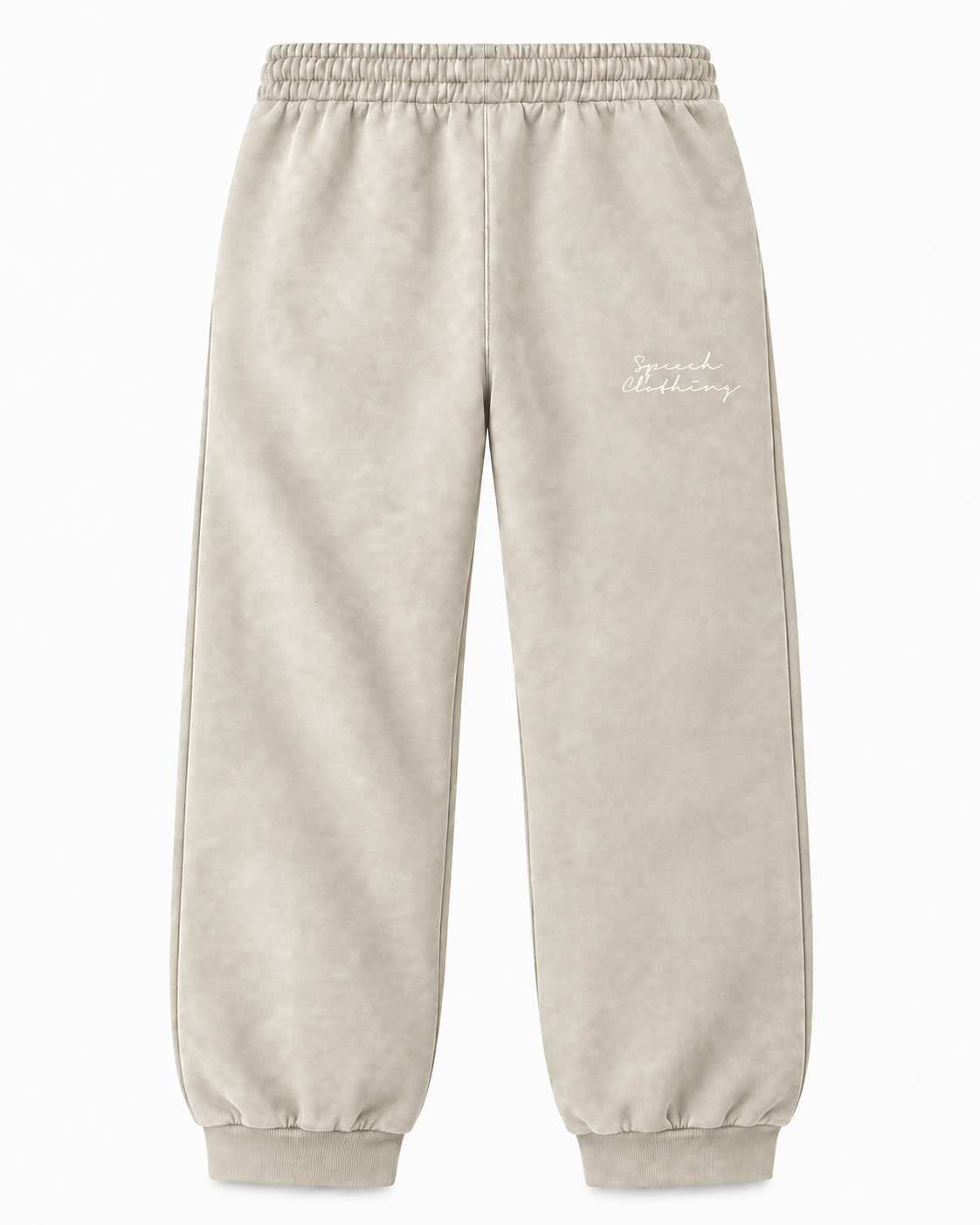 AURA Faded Tracksuit Bottoms