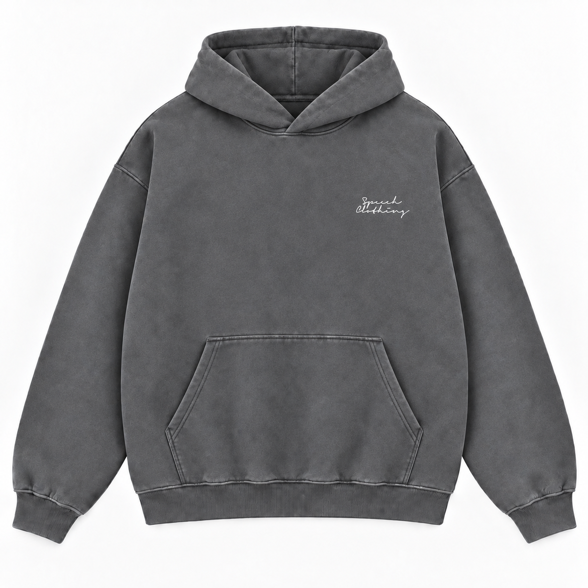 AURA Faded Hoodie