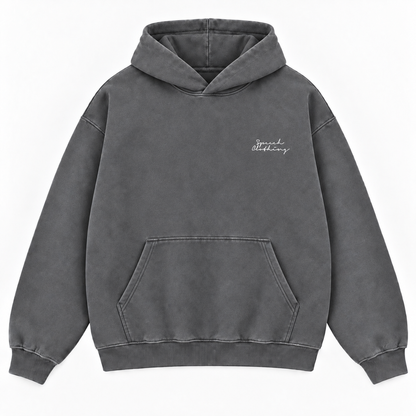 AURA Faded Hoodie