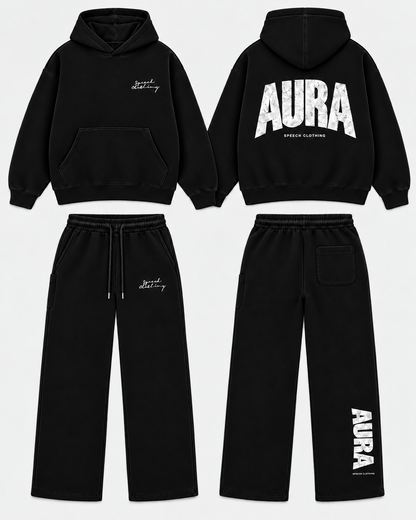 AURA | Heavyweight Tracksuit Set
