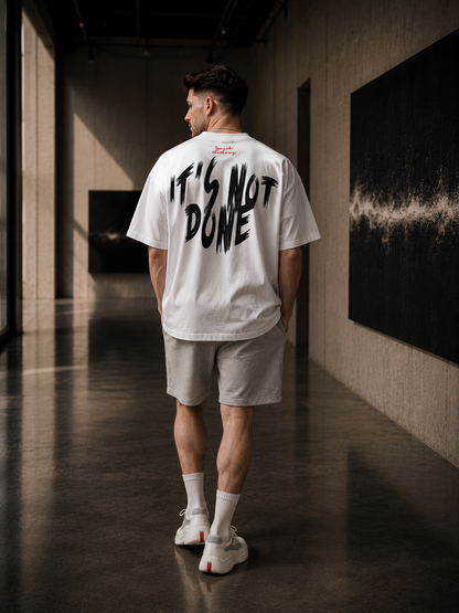 DECLAN - Heavyweight Oversized | LIMITED EDITION