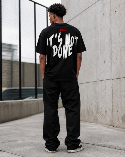 DECLAN heavyweight oversized T-shirt by SPEECH CLOTHING