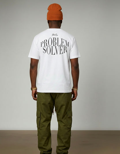 THE SOLVER OF PROBLEMS | The Analytical Uniform Tee
