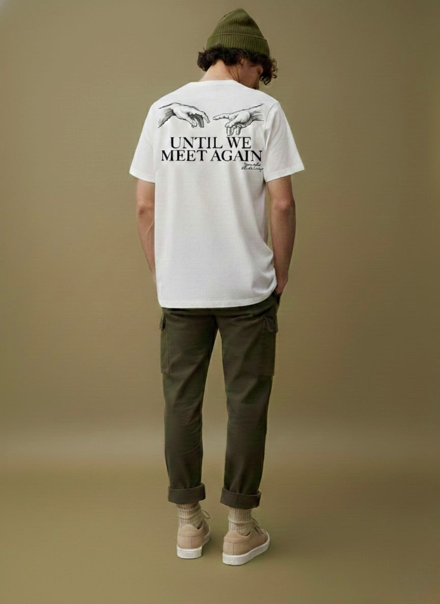 MEET AGAIN | The Anticipation Motif Tee