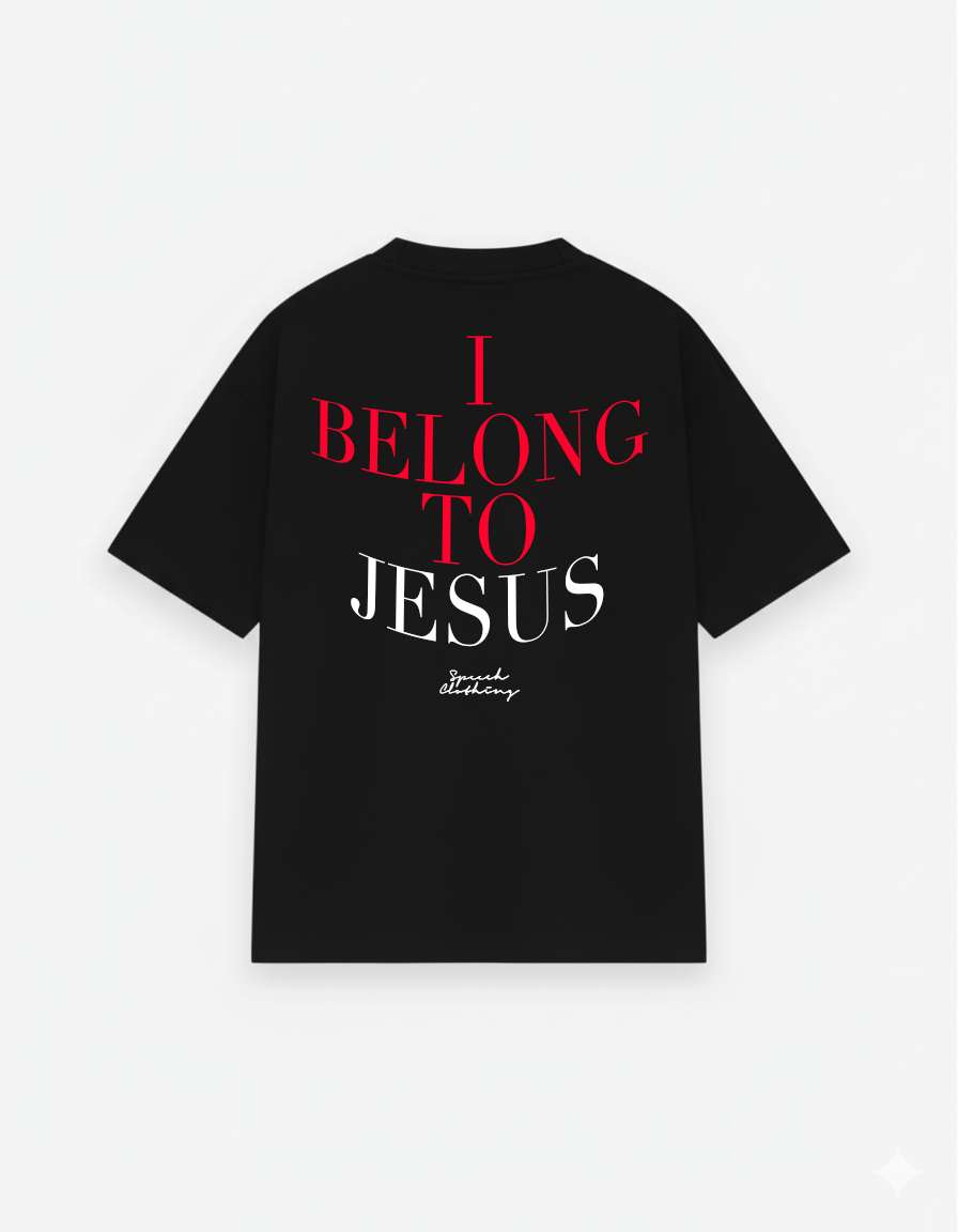 THE BELIEVER | The Proclamation Heavyweight Tee