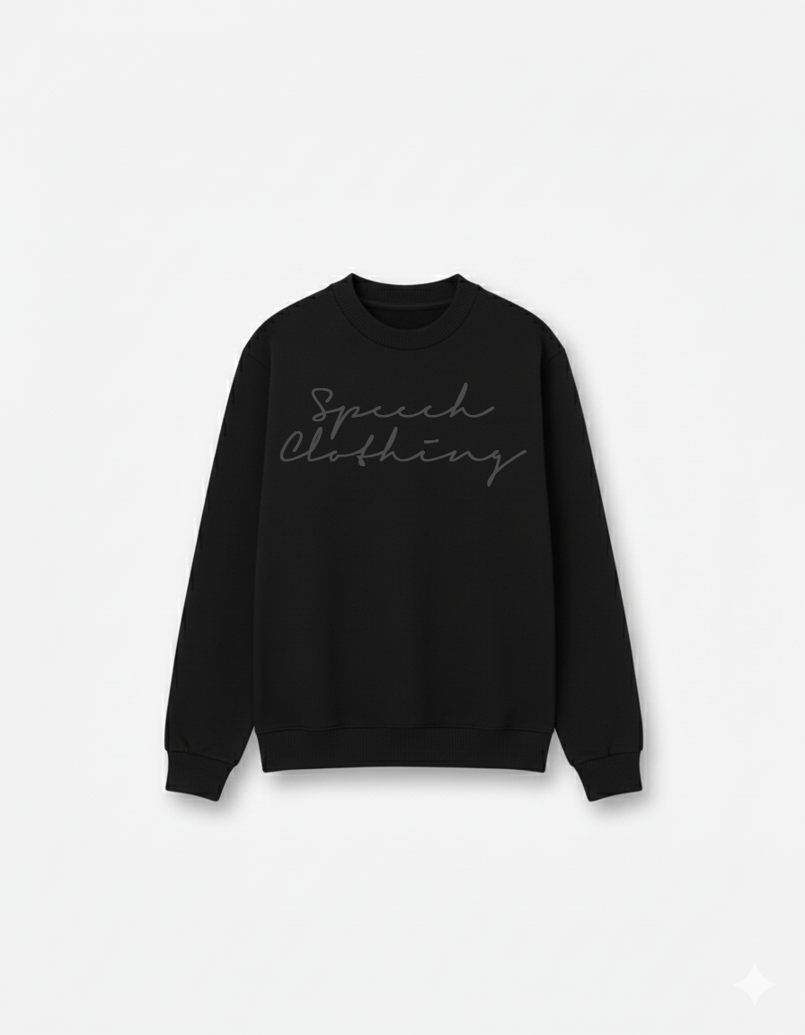 GOOD DAY SWEATSHIRT | The Affirmation Crewneck