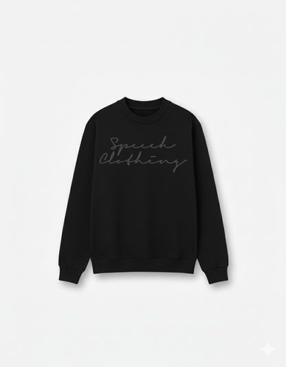 GOOD DAY SWEATSHIRT | The Affirmation Crewneck