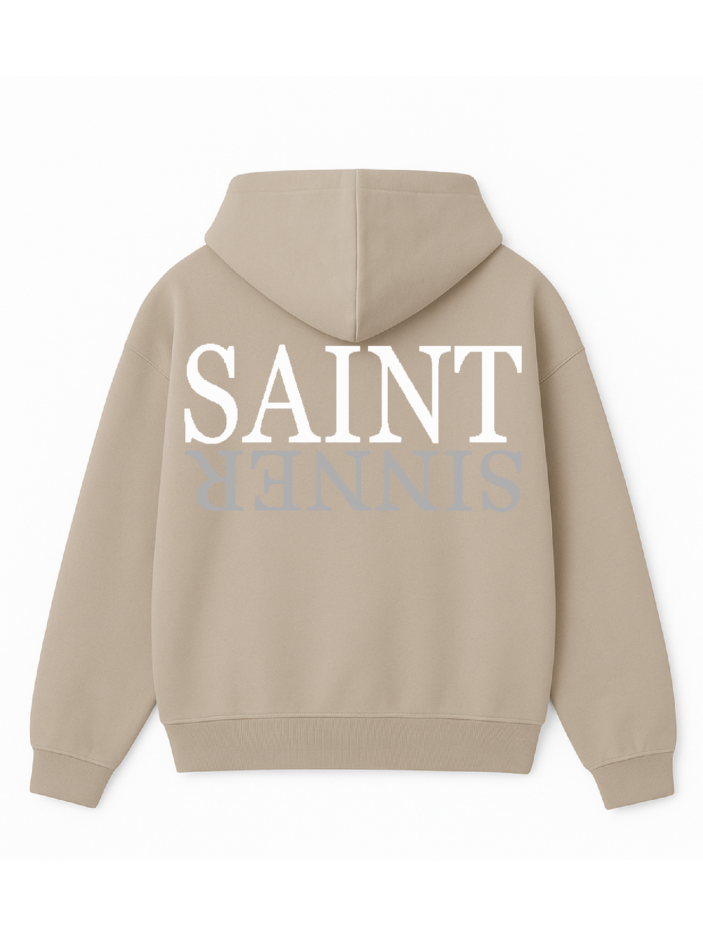 SAINT | The Sanctified Heavyweight Hoodie