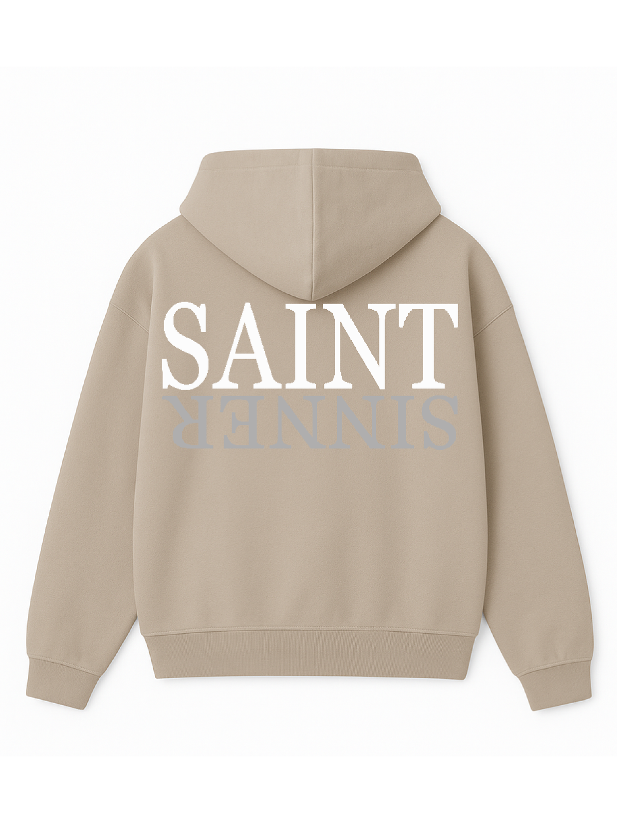 SAINT heavyweight oversized hoodie by SPEECH CLOTHING - product image 7