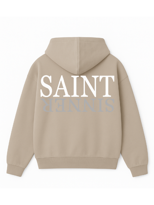 SAINT heavyweight oversized hoodie by SPEECH CLOTHING - product image 7