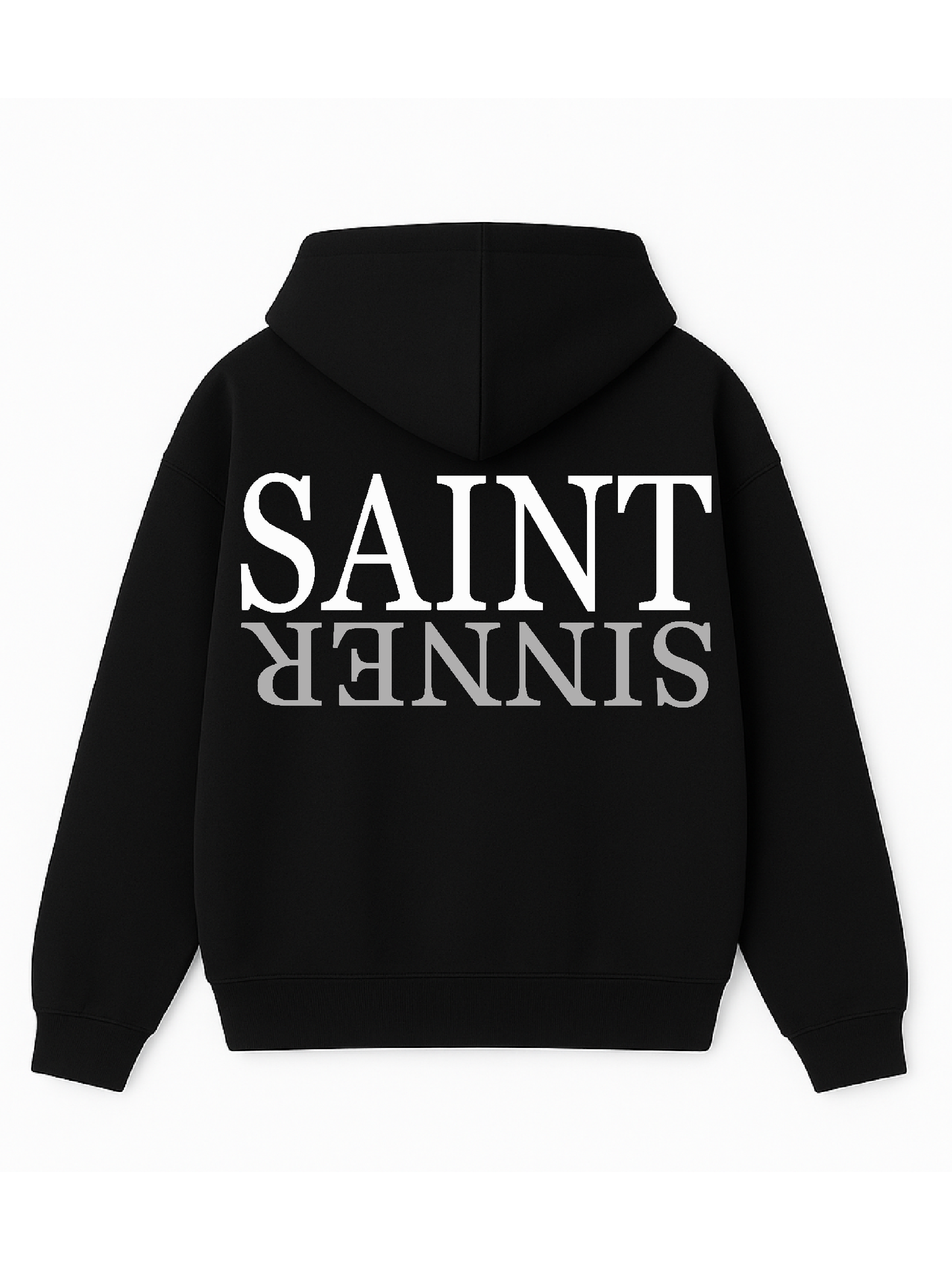 SAINT | The Sanctified Heavyweight Hoodie
