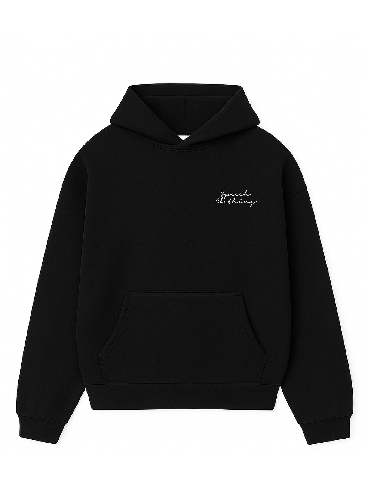 SAINT | The Sanctified Heavyweight Hoodie