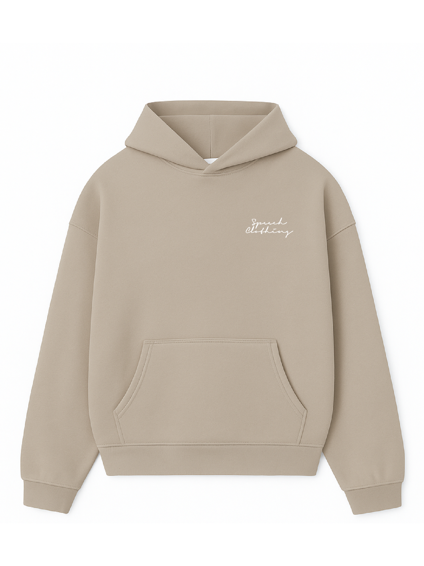 SAINT | The Sanctified Heavyweight Hoodie