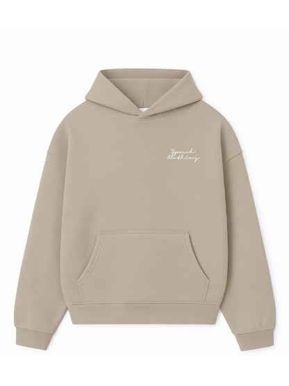 SAINT | The Sanctified Heavyweight Hoodie